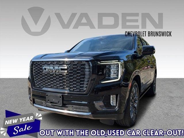 2023 GMC Yukon 4WD Denali Ultimate