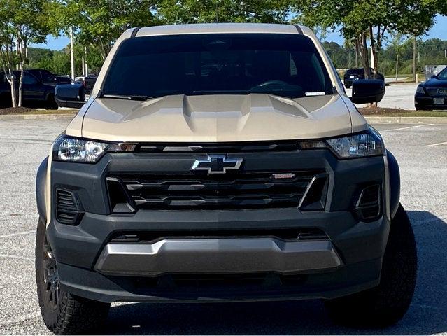 2023 Chevrolet Colorado 4WD Crew Cab Short Box Trail Boss