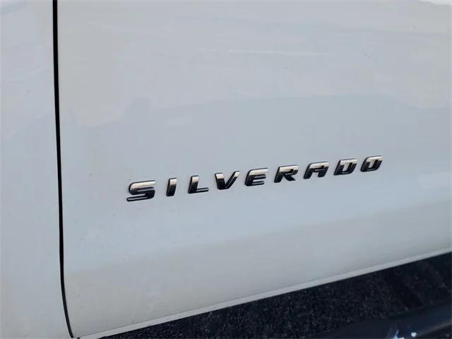 2018 Chevrolet Silverado 1500 WT