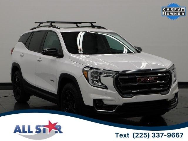 2022 GMC Terrain AWD AT4