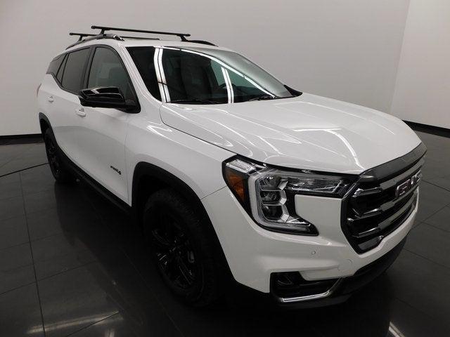 2022 GMC Terrain AWD AT4