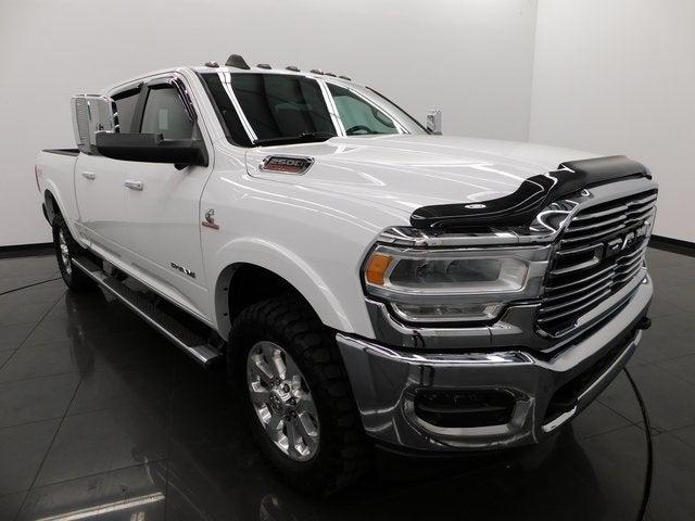 2019 RAM 2500 Laramie Mega Cab 4x4 64 Box