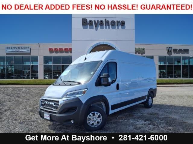 2024 RAM Ram ProMaster RAM PROMASTER 2500 SLT CARGO VAN HIGH ROOF 159 WB