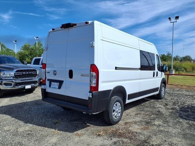 2024 RAM Ram ProMaster RAM PROMASTER 2500 SLT CARGO VAN HIGH ROOF 159 WB