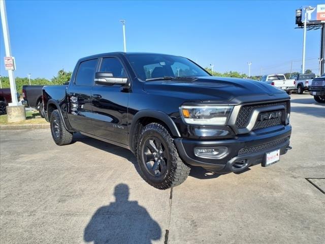 2020 RAM 1500 Rebel Crew Cab 4x4 57 Box