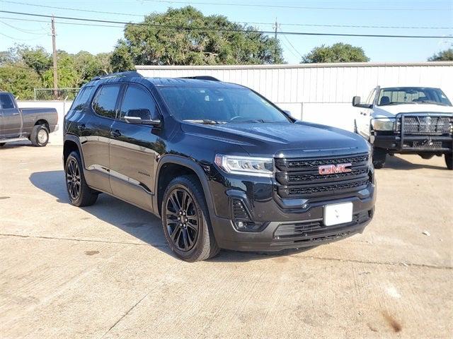 2023 GMC Acadia FWD SLT