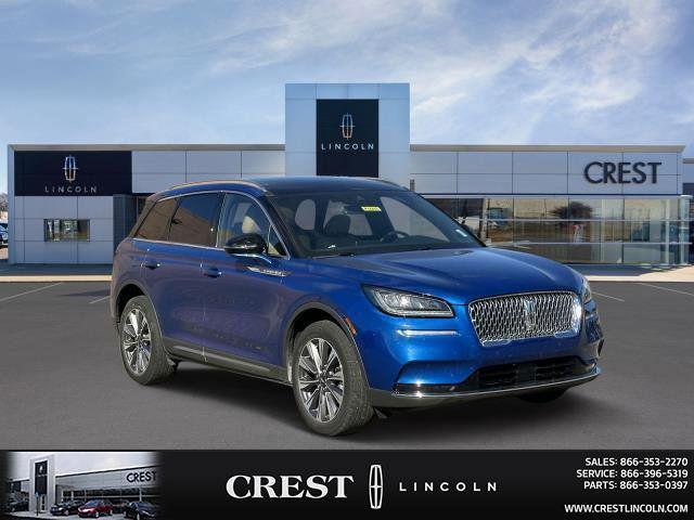 2021 Lincoln Corsair Reserve for sale in Sterling Heights, MI