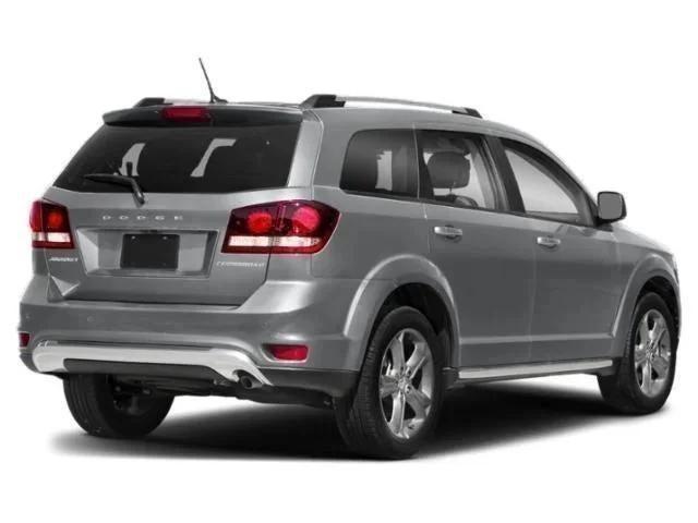 2020 Dodge Journey Crossroad