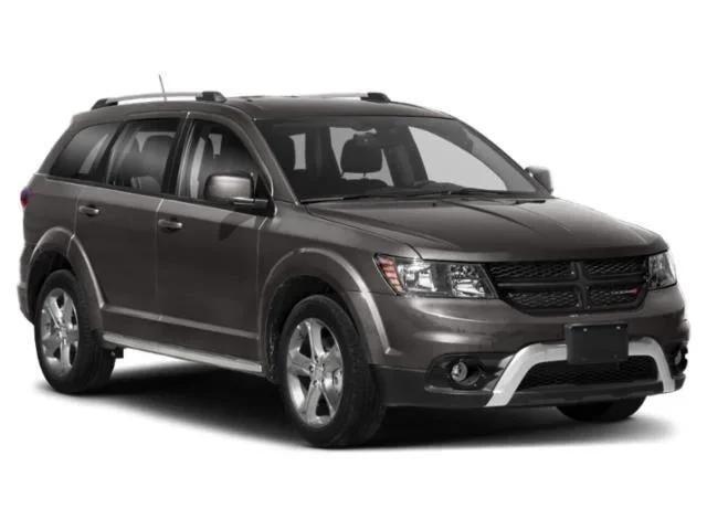 2020 Dodge Journey Crossroad