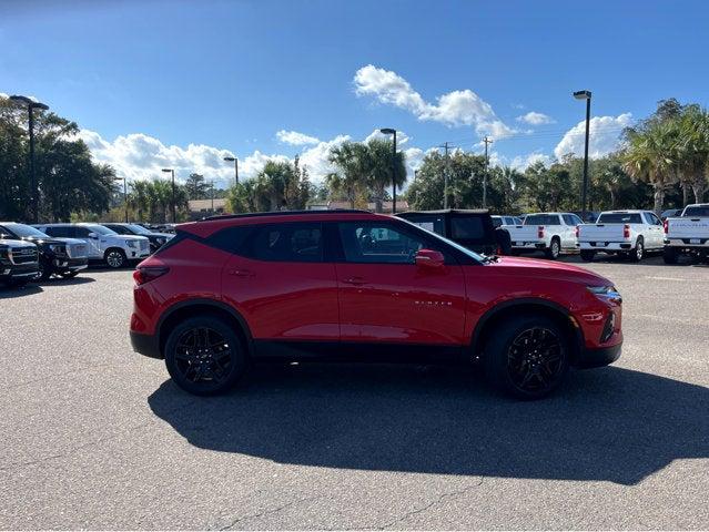 2022 Chevrolet Blazer FWD 2LT