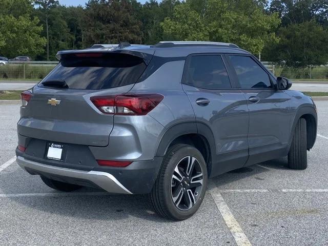 2021 Chevrolet Trailblazer FWD LT