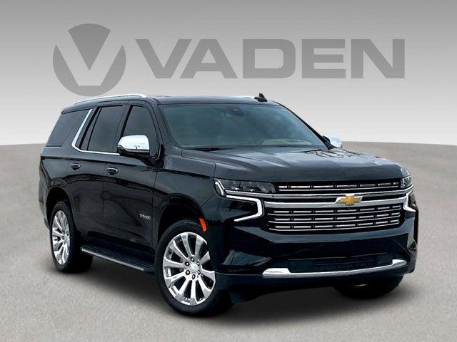 2021 Chevrolet Tahoe 4WD Premier