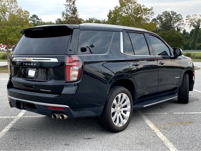 2021 Chevrolet Tahoe 4WD Premier