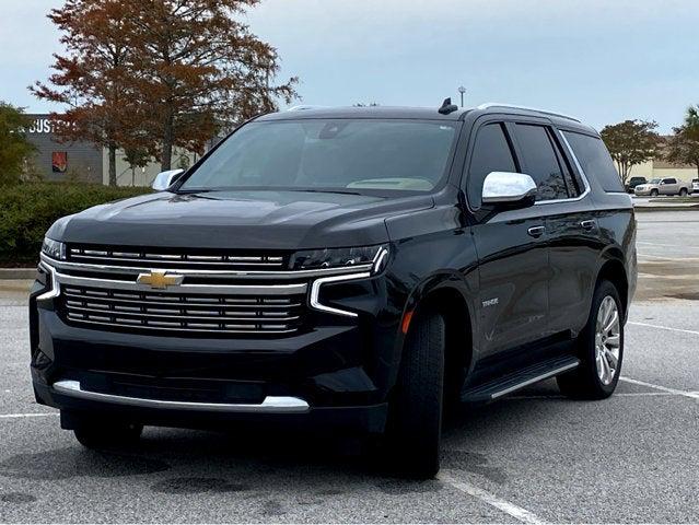 2021 Chevrolet Tahoe 4WD Premier