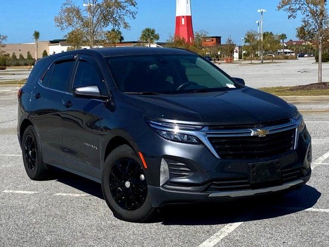 2022 Chevrolet Equinox FWD LT