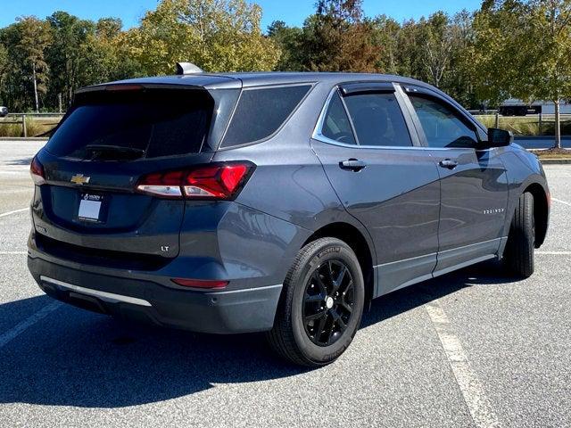 2022 Chevrolet Equinox FWD LT