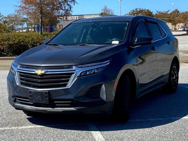 2022 Chevrolet Equinox FWD LT