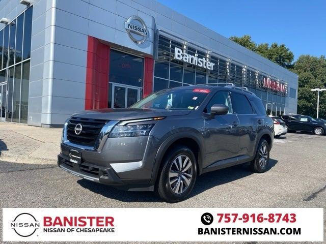 2023 Nissan Pathfinder SL 4WD