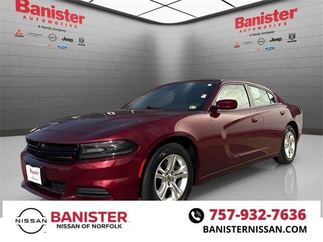 2021 Dodge Charger SXT RWD