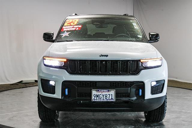 2023 Jeep Grand Cherokee 4xe Trailhawk