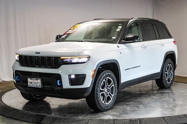 2023 Jeep Grand Cherokee 4xe Trailhawk