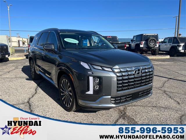 2024 Hyundai Palisade