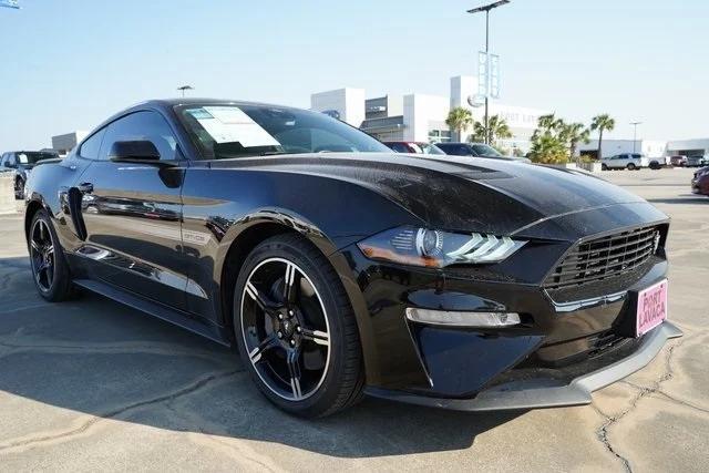 2021 Ford Mustang GT Premium Fastback