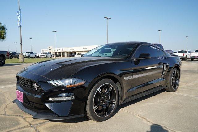 2021 Ford Mustang GT Premium Fastback