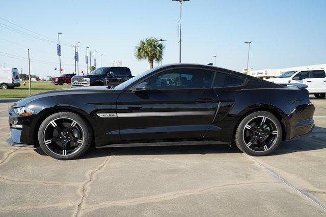 2021 Ford Mustang GT Premium Fastback