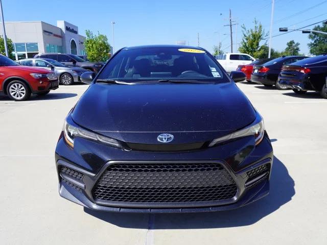 2022 Toyota Corolla SE