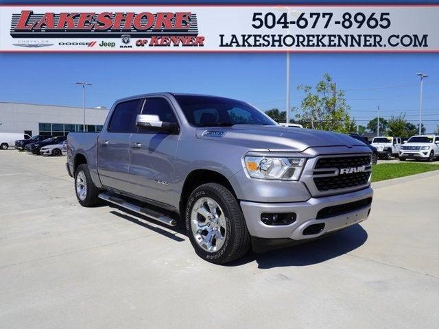 2023 RAM 1500 Big Horn Crew Cab 4x4 57 Box