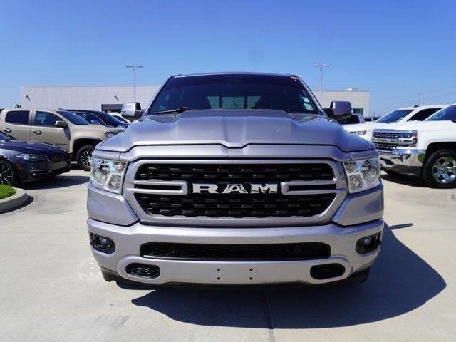 2023 RAM 1500 Big Horn Crew Cab 4x4 57 Box