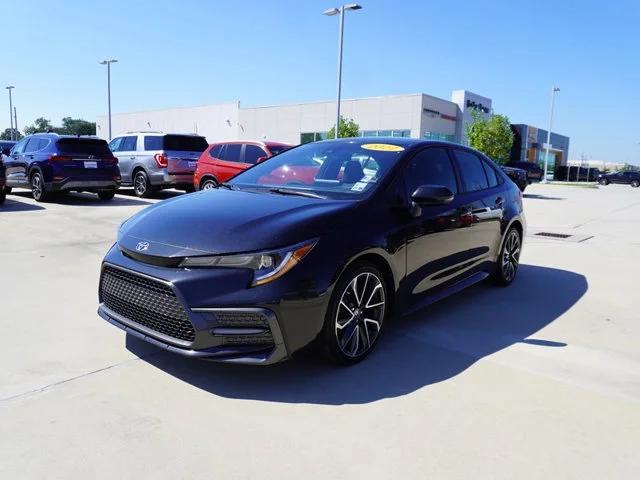 2022 Toyota Corolla SE