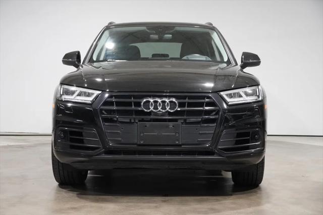 2019 Audi Q5 45 Premium