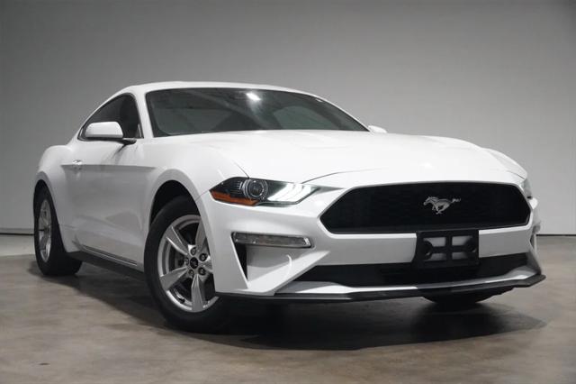 2021 Ford Mustang EcoBoost Fastback