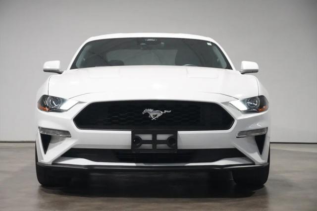 2021 Ford Mustang EcoBoost Fastback