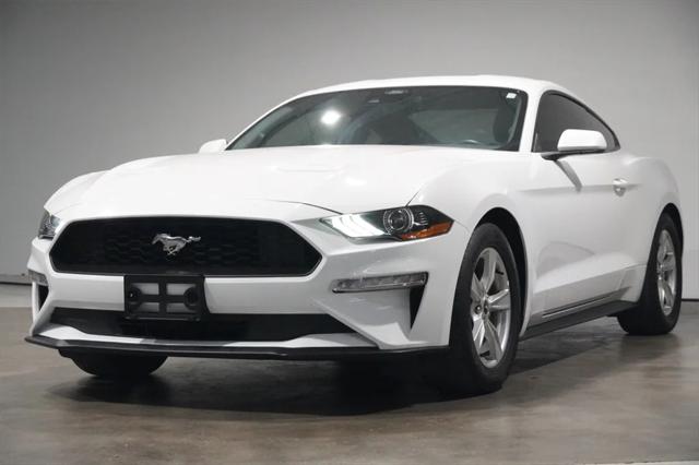 2021 Ford Mustang EcoBoost Fastback