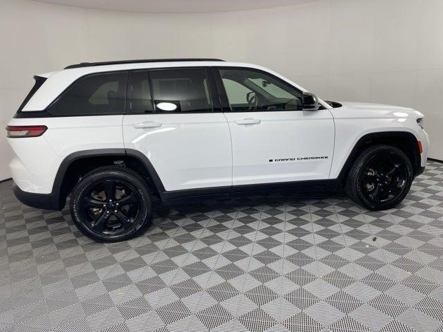 2022 Jeep Grand Cherokee Altitude 4x4