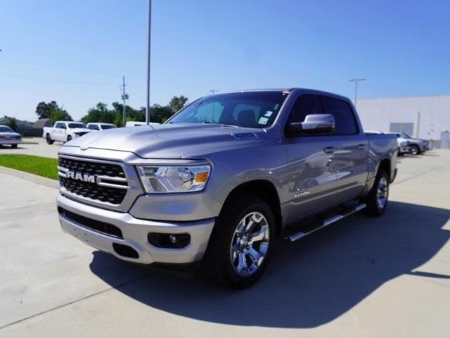 2023 RAM 1500 Big Horn Crew Cab 4x4 57 Box