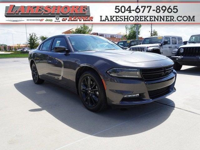 2022 Dodge Charger SXT AWD