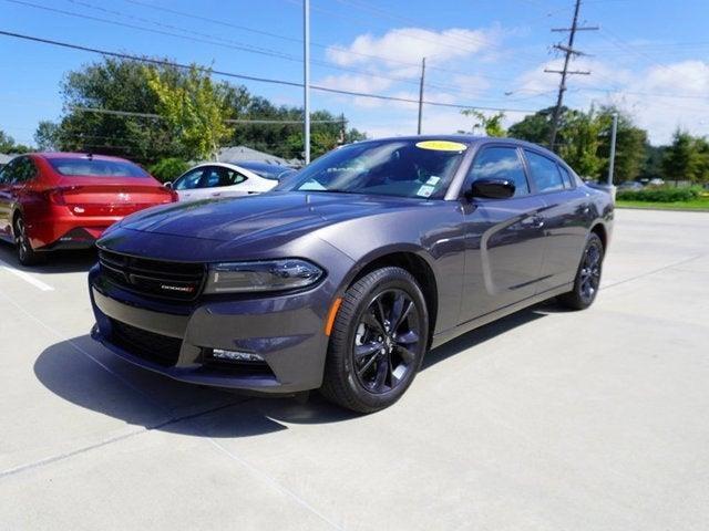 2022 Dodge Charger SXT AWD