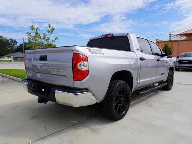 2021 Toyota Tundra SR5