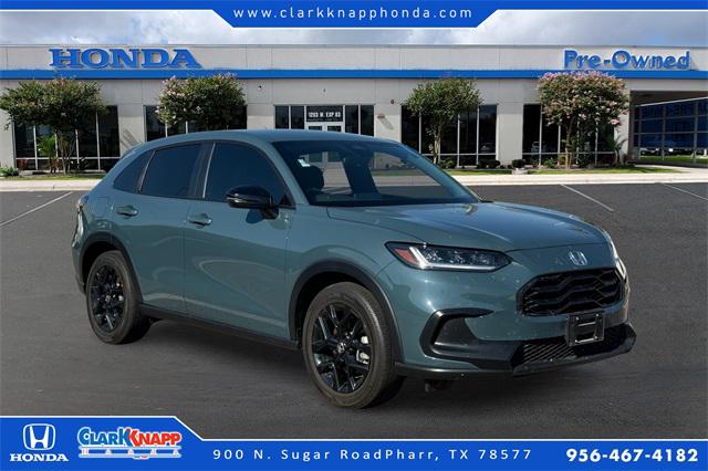 2024 Honda HR-V Sport for sale in Pharr, TX
