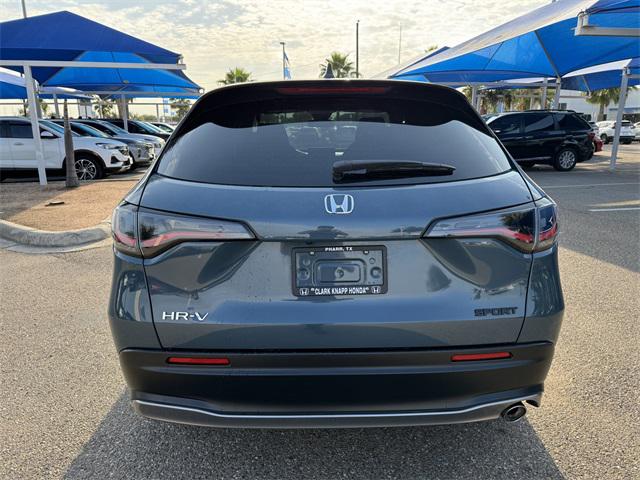 2024 Honda HR-V Sport