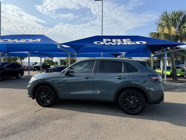 2024 Honda HR-V Sport