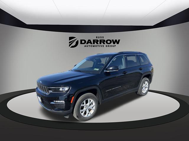 2023 Jeep Grand Cherokee Limited 4x4