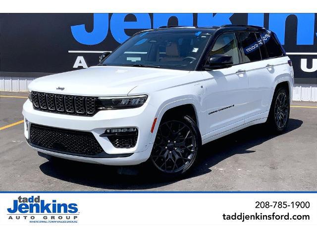2023 Jeep Grand Cherokee Summit for sale in Blackfoot, ID