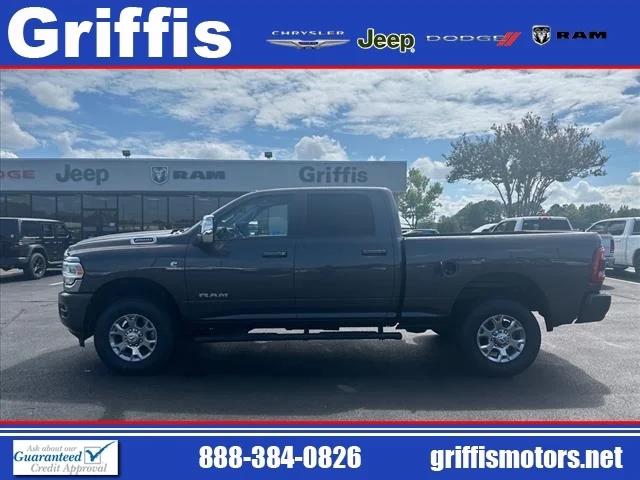 2024 RAM 2500 Laramie Crew Cab 4x4 64 Box