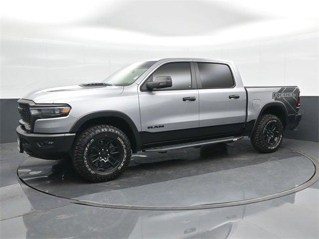 2025 RAM 1500 Rebel Crew Cab 4x4 57 Box