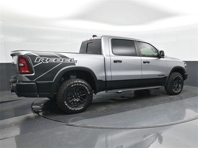 2025 RAM 1500 Rebel Crew Cab 4x4 57 Box